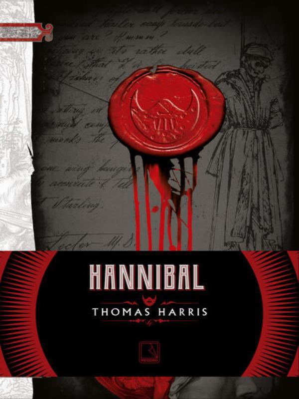 Hannibal (Vol. 3 Trilogia Hannibal Lecter) - Vol. 3