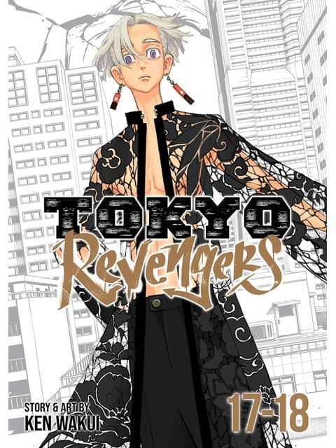 Tokyo Revengers - Omnibus - Vol. 17-18