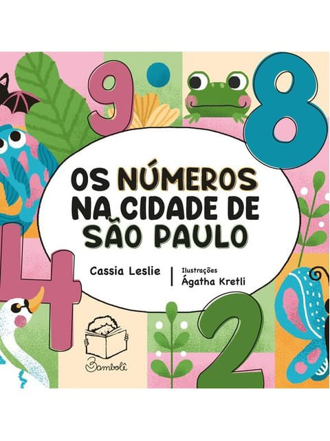 Os NúMeros na Cidade de São Paulo