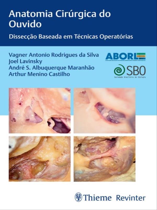 Aborl Anatomia CirúRgica do Ouvido