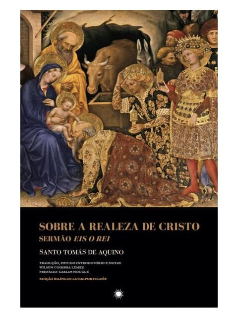Sobre a Realeza de Cristo