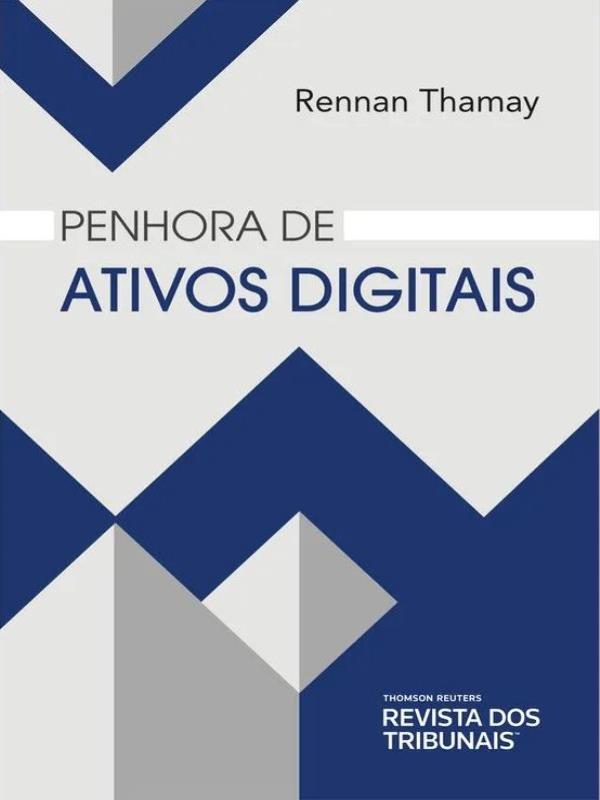 Penhora de Ativos Digitais - 2023 - Vol. 1