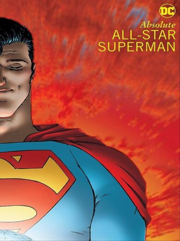 Grandes Astros: Superman - Edição Absoluta