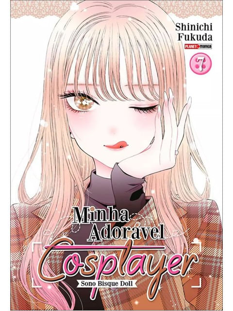 Sono Bisque Doll: Minha AdoráVel Cosplayer 07
