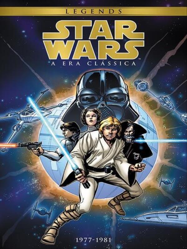Star Wars: a Era CláSsica (Omnibus)