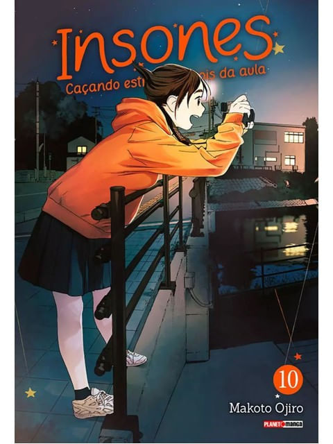 Insones - CaçAndo Estrelas Depois da Aula 10
