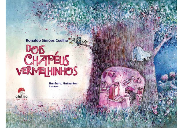 Dois ChapéUs Vermelhinhos