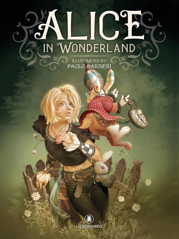 Alice In Wonderland