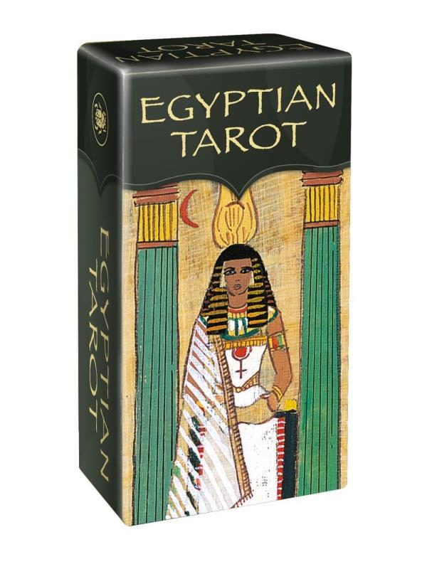 Egyptian Tarot Mini