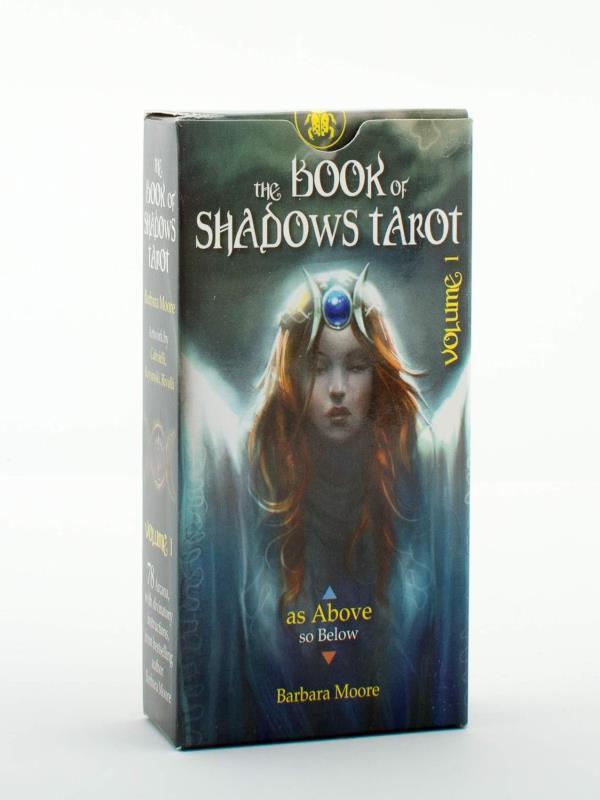 The Book Of Shadows Tarot - Vol. 1