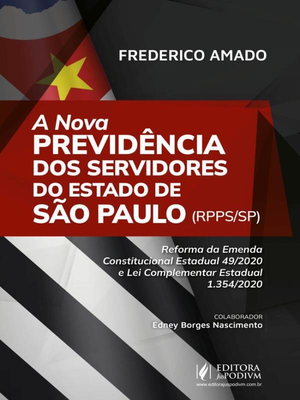 A Nova PrevidêNcia dos Servidores do Estado de São Paulo (Rpps/Sp) - 2024