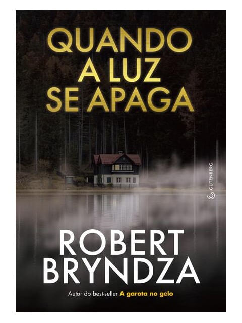 Quando a Luz Se Apaga (Detetive Kate Marshall Livro 3)