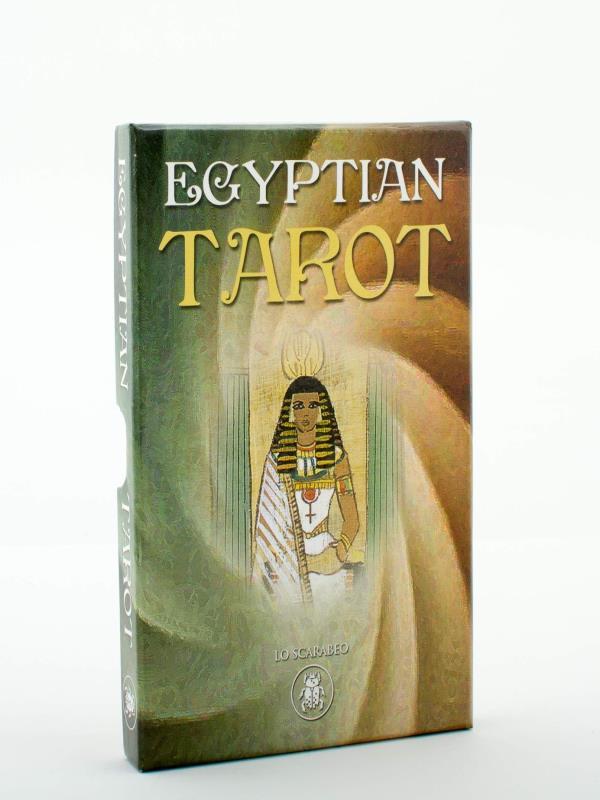 Egyptian Tarot - Grand Trumps