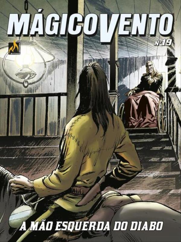 MáGico Vento - Volume 19 - Vol. 19