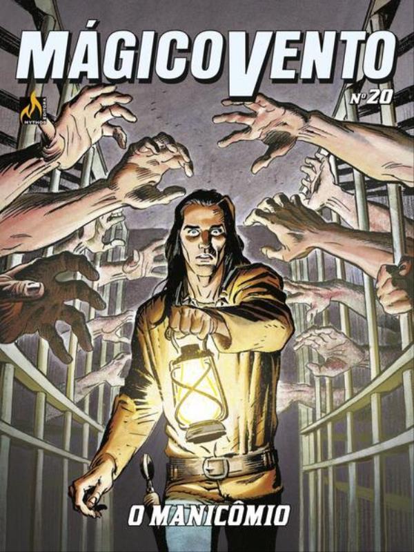 MáGico Vento - Volume 20 - Vol. 20