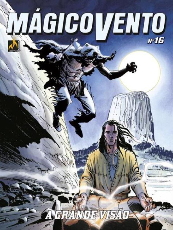 MáGico Vento - Volume 16 - Vol. 16