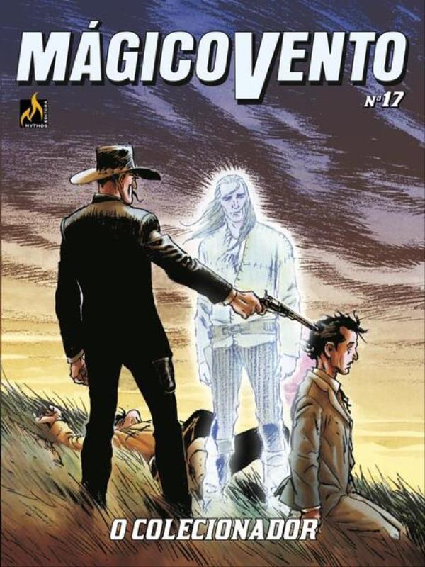 MáGico Vento - Volume 17 - Vol. 17