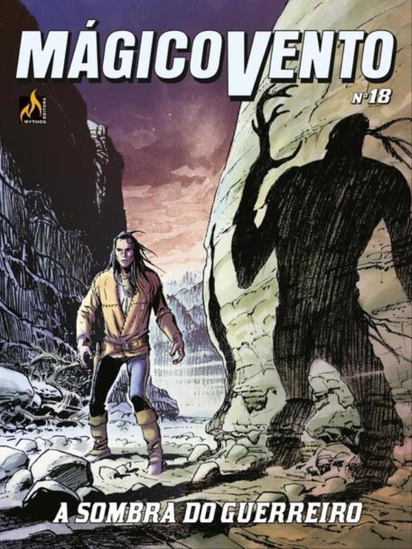 MáGico Vento - Volume 18 - Vol. 18