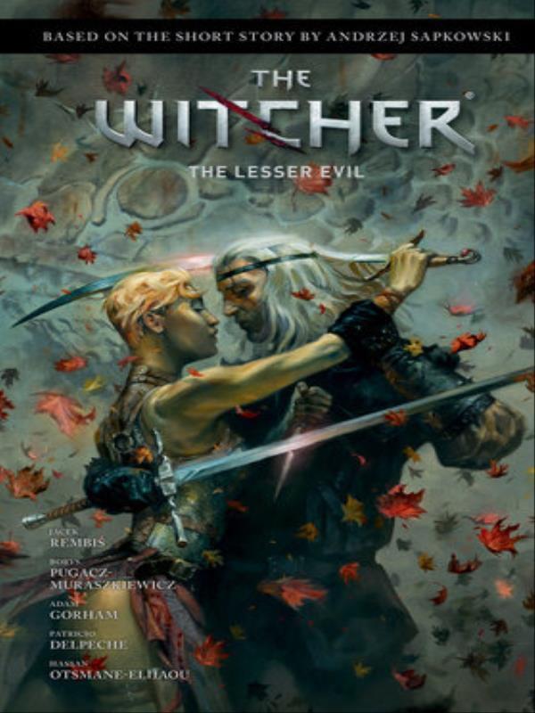 Andrzej Sapkowski'S The Witcher - The Lesser Evil