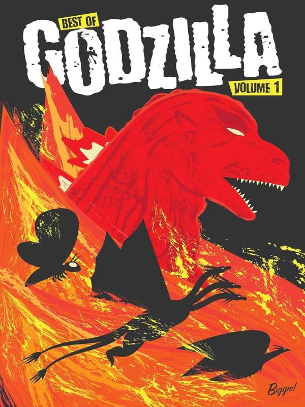 Best Of Godzilla - Vol. 1