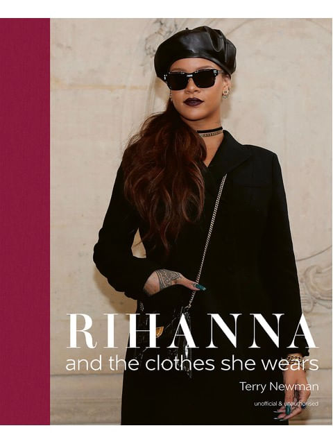 Rihanna And The Clothes She Wears