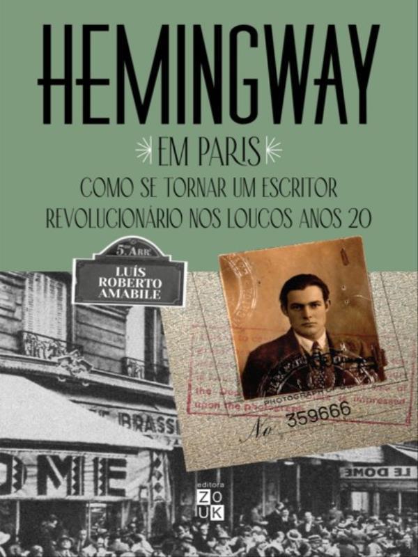Hemingway em Paris