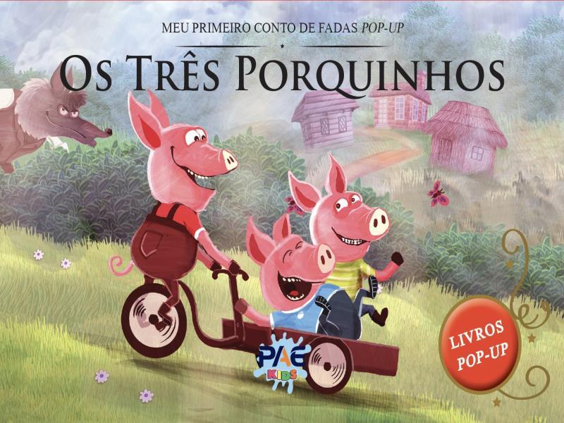 Os TrêS Porquinhos