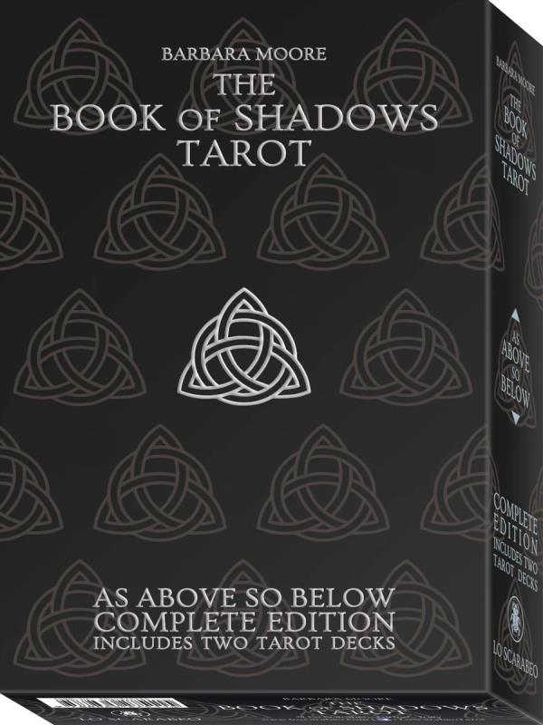 The Book Of Shadows Tarot