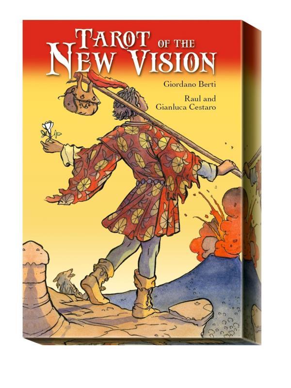 Tarot Of The New Vision