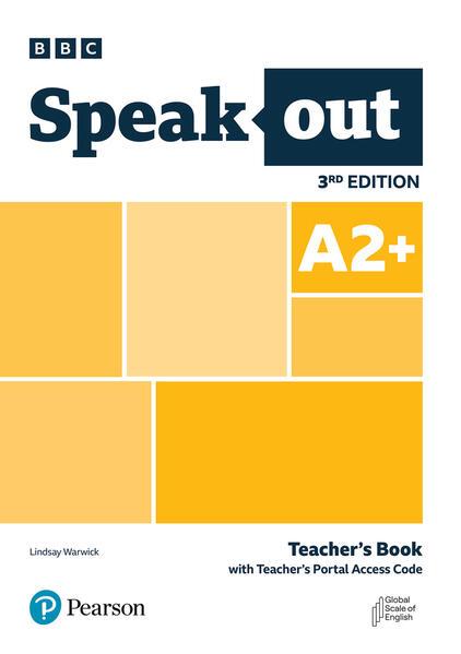 Speakout (3rd Ed) A2+ Teacher S Book W/ Teacher S Portal Access Code