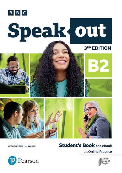 Speakout (3rd Ed) B2 Student S Book & Ebook W/ Online Practice