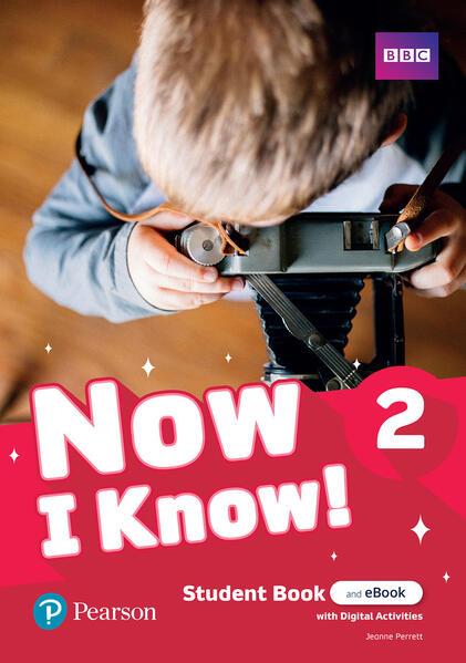 Now I Know! 2 Student Book + Online + Ebook