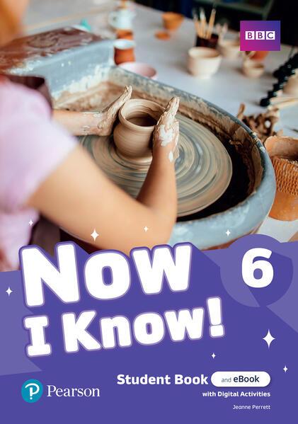 Now I Know! 6 Student Book + Online + Ebook