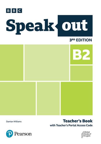 Speakout (3rd Ed) B2 Teacher S Book W/ Teacher S Portal Access Code