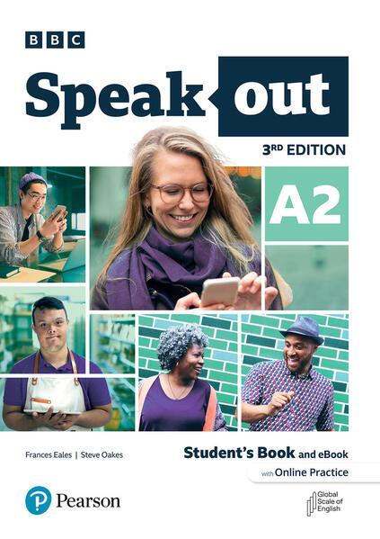 Speakout (3rd Ed) A2 Student S Book & Ebook W/ Online Practice