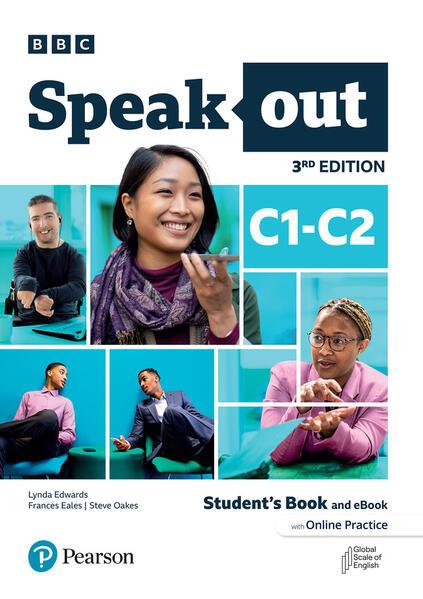 Speakout (3rd Ed) C1-C2 Student S Book & Ebook W/ Online Practice
