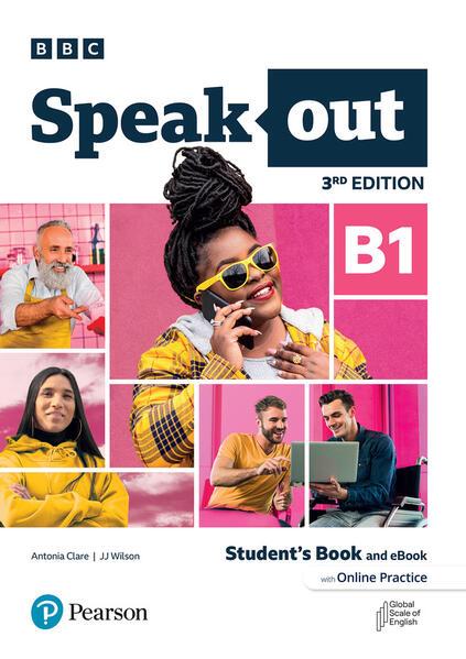 Speakout (3rd Ed) B1 Student S Book & Ebook W/ Online Practice