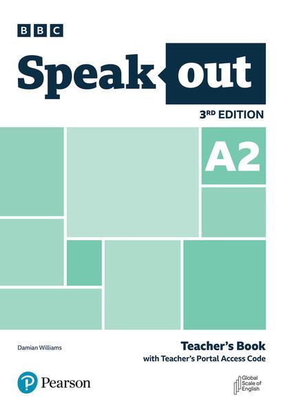 Speakout (3rd Ed) A2 Teacher S Book W/ Teacher S Portal Access Code