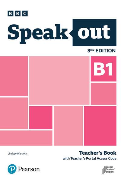 Speakout (3rd Ed) B1 Teacher S Book W/ Teacher S Portal Access Code