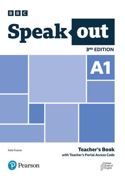 Speakout (3rd Ed) A1 Teacher S Book W/ Teacher S Portal Access Code
