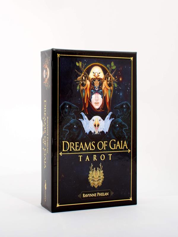 Dreams Of Gaia Tarot