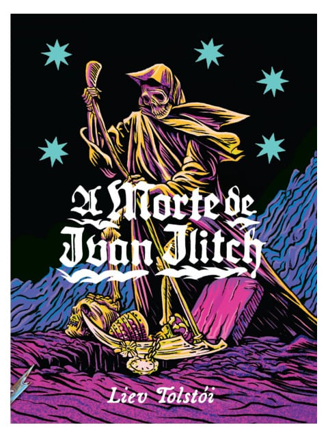 A Morte de Ivan Ilitch - Coleção de Bolso