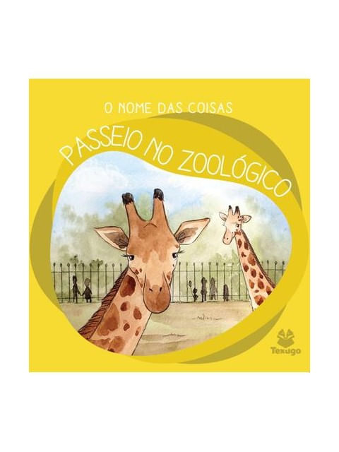 O Nome das Coisas: Passeio no ZoolóGico