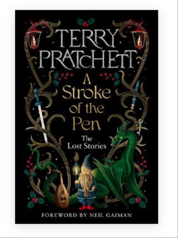 A Stroke Of The Pen