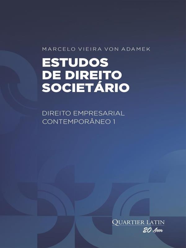 Estudos de Direito SocietáRio - 2023