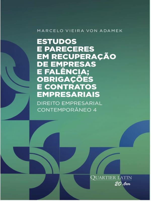 Estudos e Pareceres em Recuperação de Empresas e FalêNcia - 2023