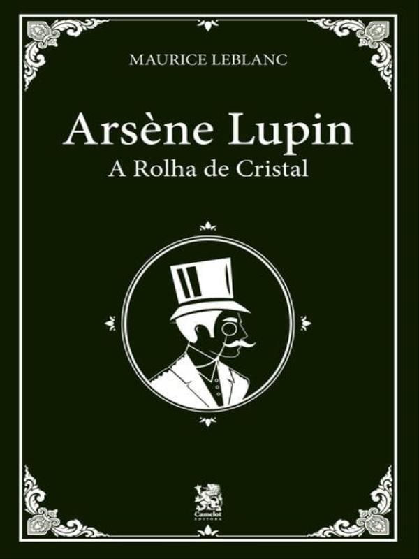 ArsèNe Lupin e a Rolha de Cristal