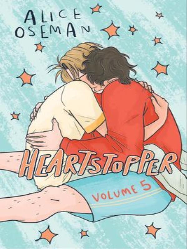 Heartstopper - a Graphic Novel - Vol. 5
