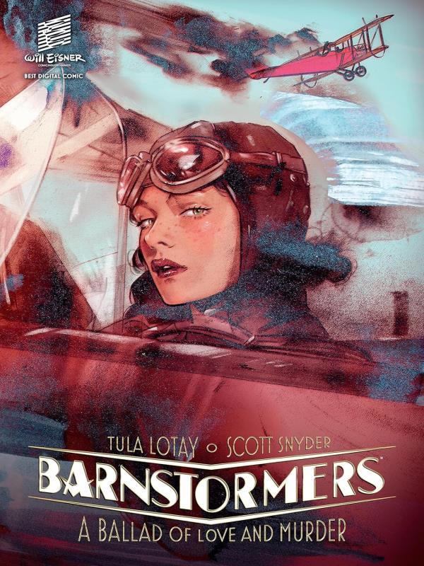 Barnstormers - a Ballad Of Love And Murder
