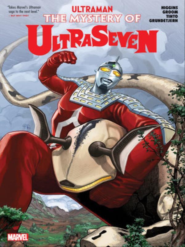 Ultraman - The Mystery Of Ultraseven